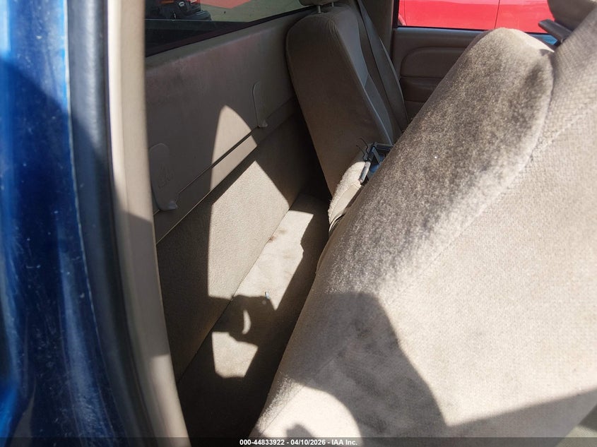 2004 GMC Sierra 1500 VIN: 1GTEC14X34Z102419 Lot: 44833922