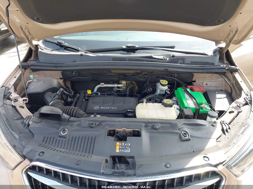 2019 Buick Encore Awd Preferred VIN: KL4CJESB3KB764528 Lot: 44833931