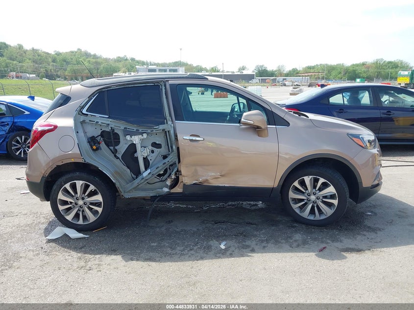 2019 Buick Encore Awd Preferred VIN: KL4CJESB3KB764528 Lot: 44833931