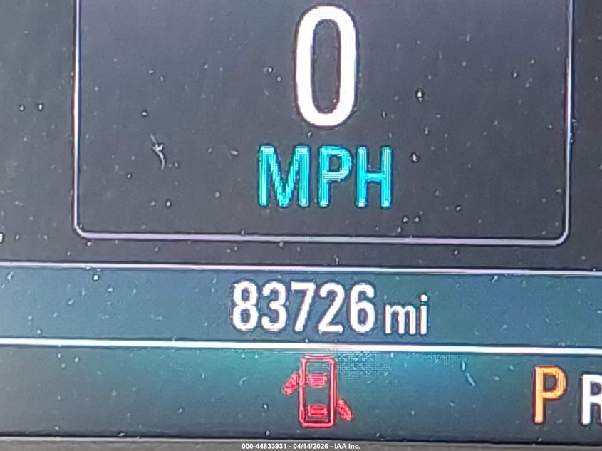 2019 Buick Encore Awd Preferred VIN: KL4CJESB3KB764528 Lot: 44833931