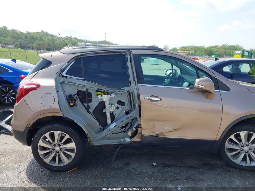 2019 Buick Encore Awd Preferred VIN: KL4CJESB3KB764528 Lot: 44833931