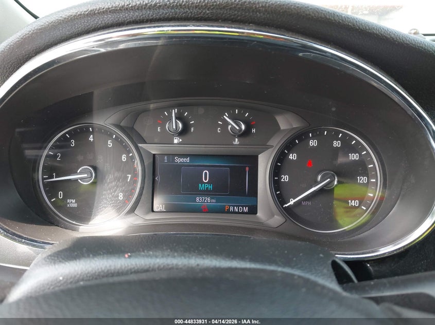 2019 Buick Encore Awd Preferred VIN: KL4CJESB3KB764528 Lot: 44833931