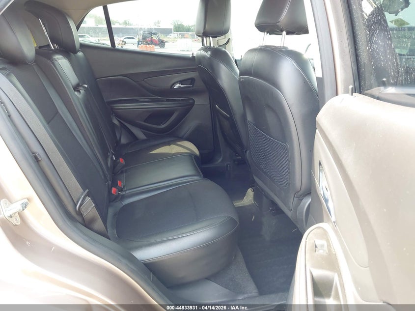 2019 Buick Encore Awd Preferred VIN: KL4CJESB3KB764528 Lot: 44833931