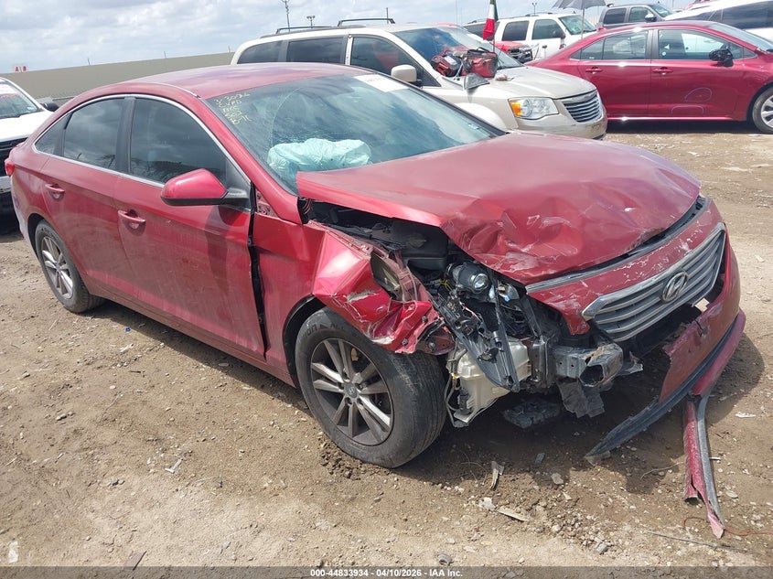 2016 Hyundai Sonata Se