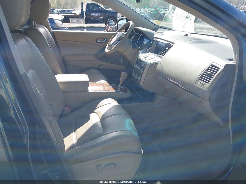 2012 Nissan Murano Le