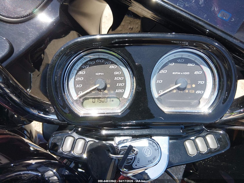 2021 Harley-Davidson Fltrk VIN: 1HD1KZF21MB641579 Lot: 44833942