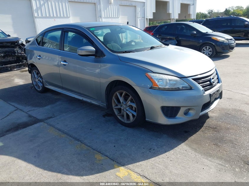 2013 Nissan Sentra Sr