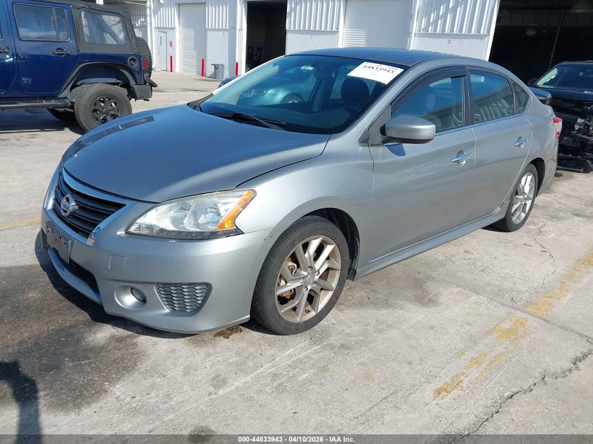 2013 Nissan Sentra Sr