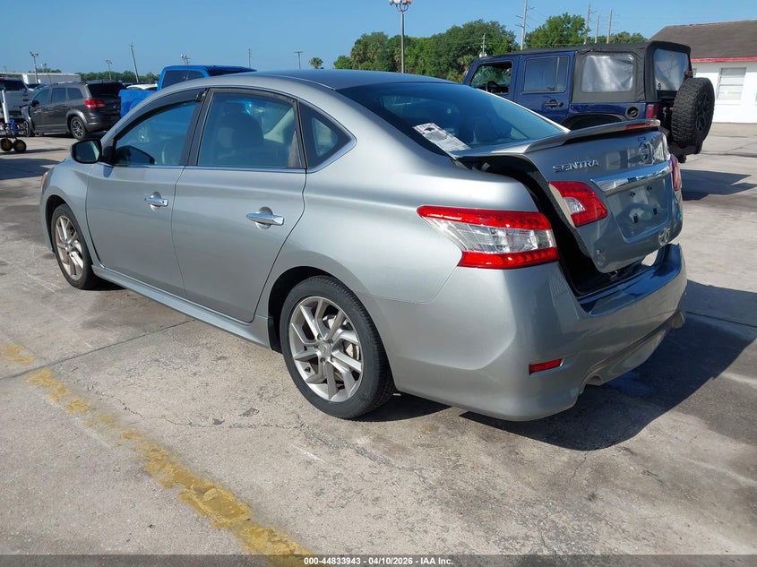 2013 Nissan Sentra Sr