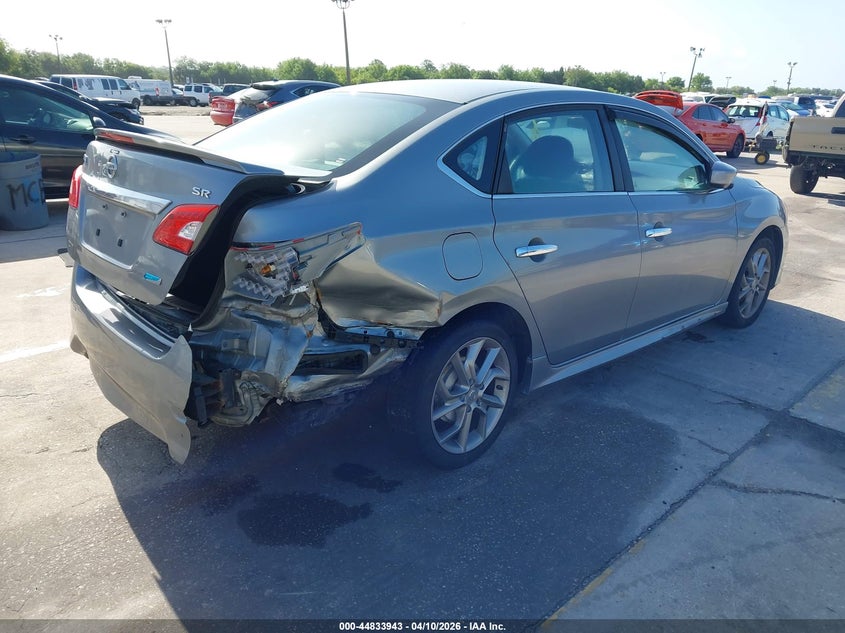 2013 Nissan Sentra Sr