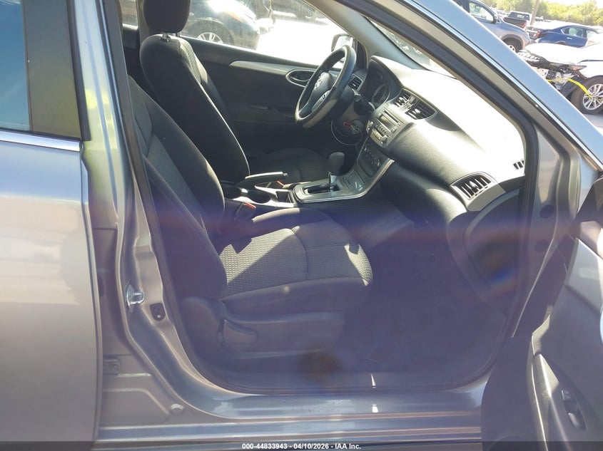 2013 Nissan Sentra Sr