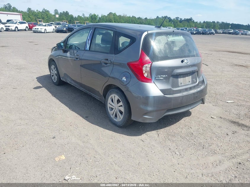 2017 Nissan Versa Note Sv