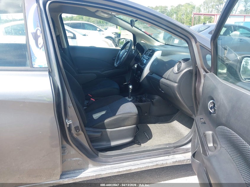 2017 Nissan Versa Note Sv