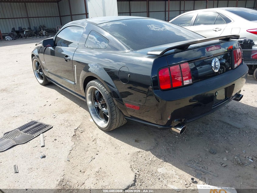 2008 Ford Mustang Gt Deluxe/Gt Premium