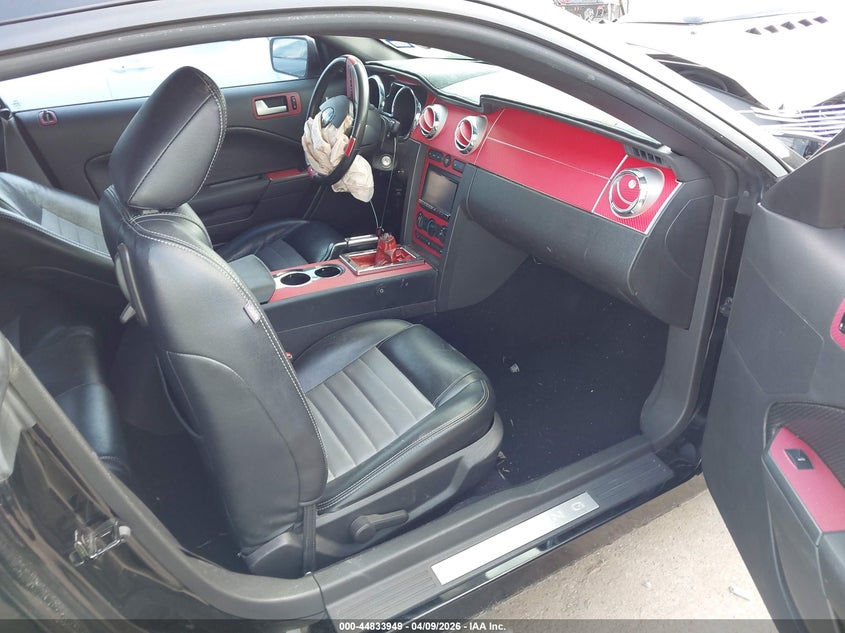 2008 Ford Mustang Gt Deluxe/Gt Premium