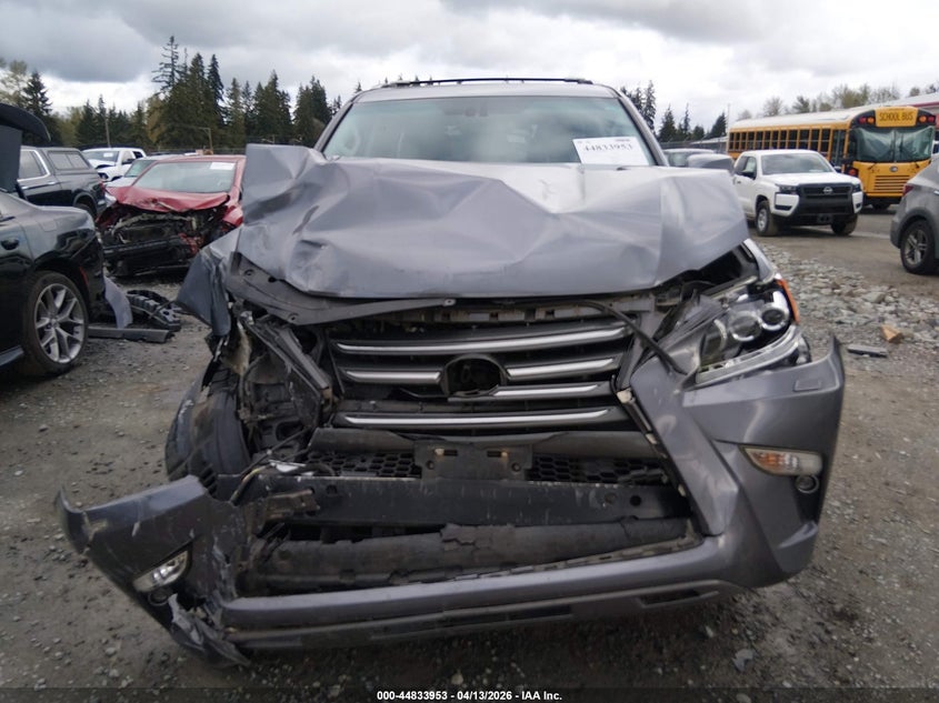 2017 Lexus Gx 460 VIN: JTJBM7FX7H5150452 Lot: 44833953