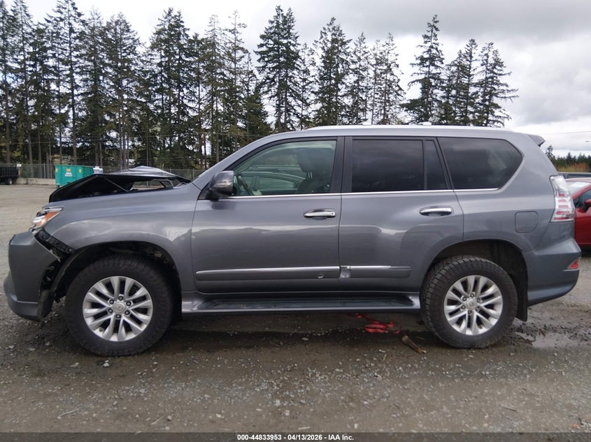 2017 Lexus Gx 460 VIN: JTJBM7FX7H5150452 Lot: 44833953