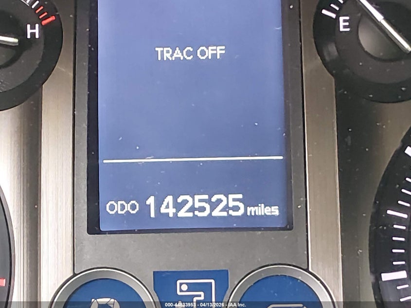 2017 Lexus Gx 460 VIN: JTJBM7FX7H5150452 Lot: 44833953