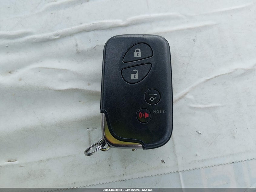 2017 Lexus Gx 460 VIN: JTJBM7FX7H5150452 Lot: 44833953