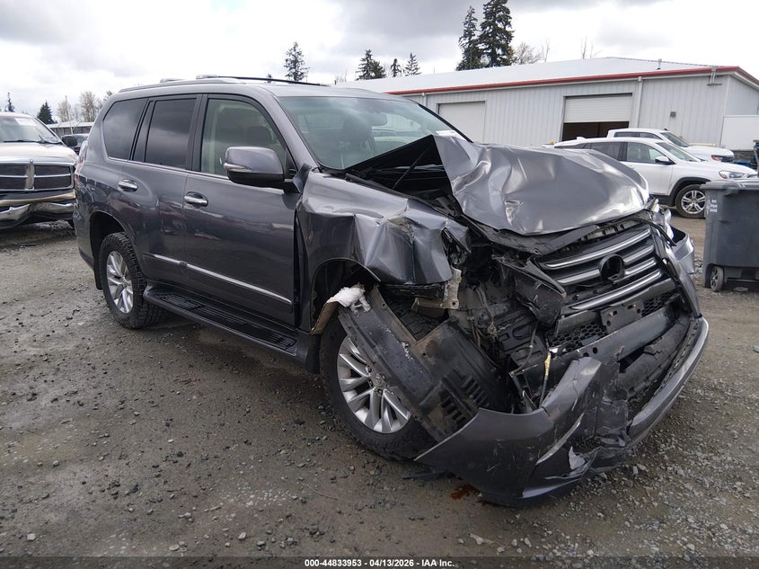 2017 Lexus Gx 460