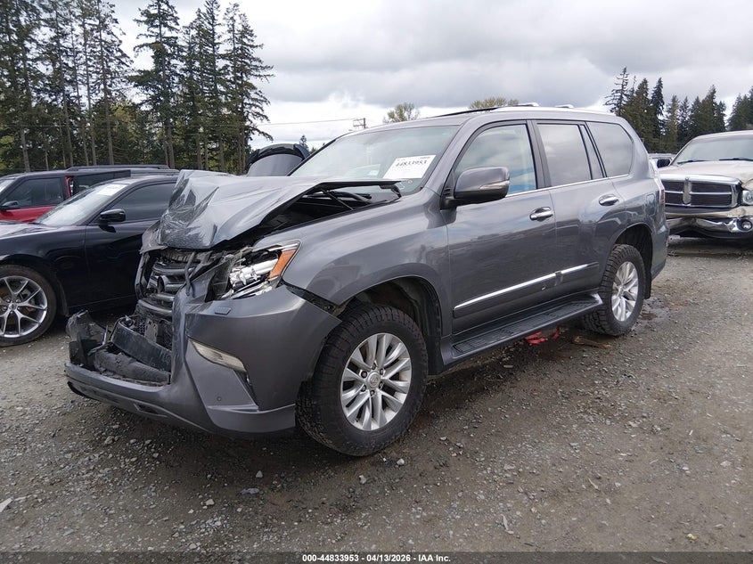 2017 Lexus Gx 460