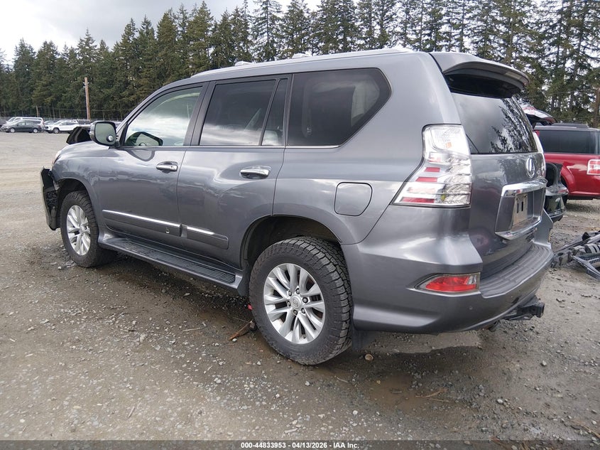 2017 Lexus Gx 460