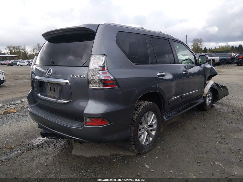 2017 Lexus Gx 460