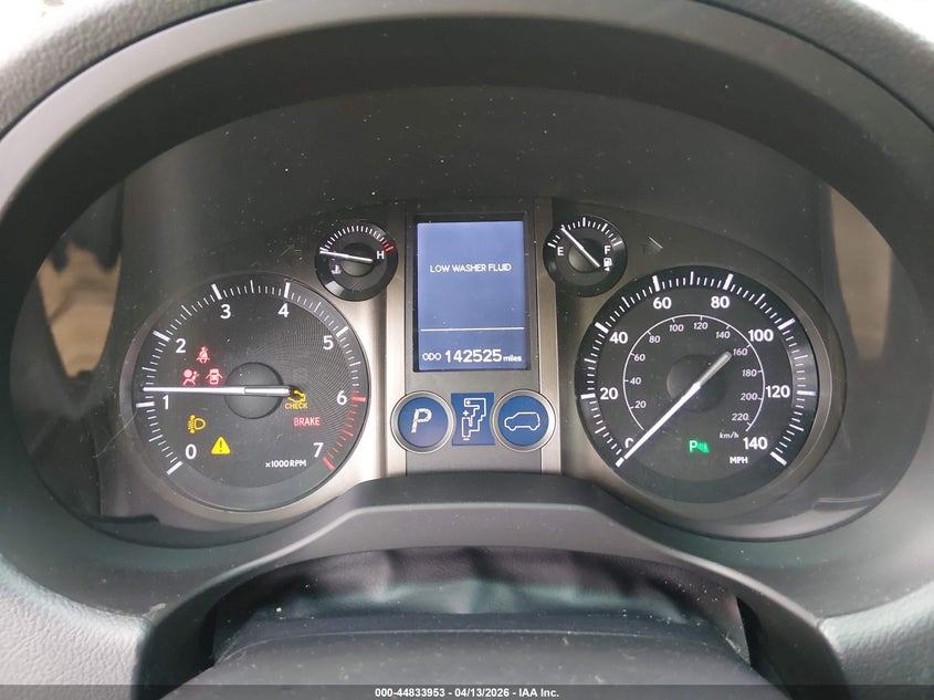 2017 Lexus Gx 460 VIN: JTJBM7FX7H5150452 Lot: 44833953