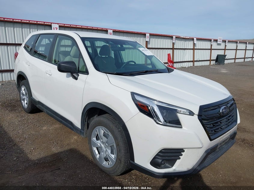 2024 Subaru Forester