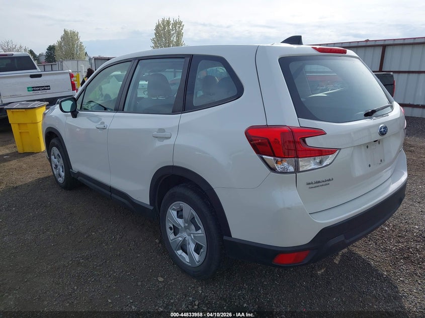 2024 Subaru Forester