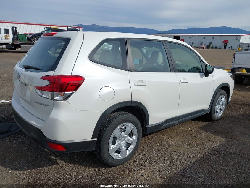 2024 Subaru Forester