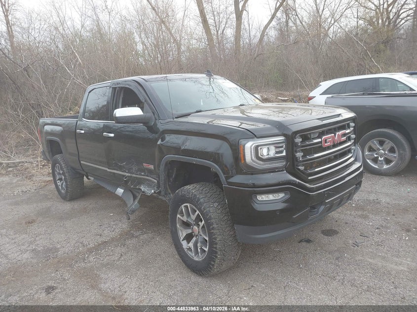 2016 GMC Sierra  Slt