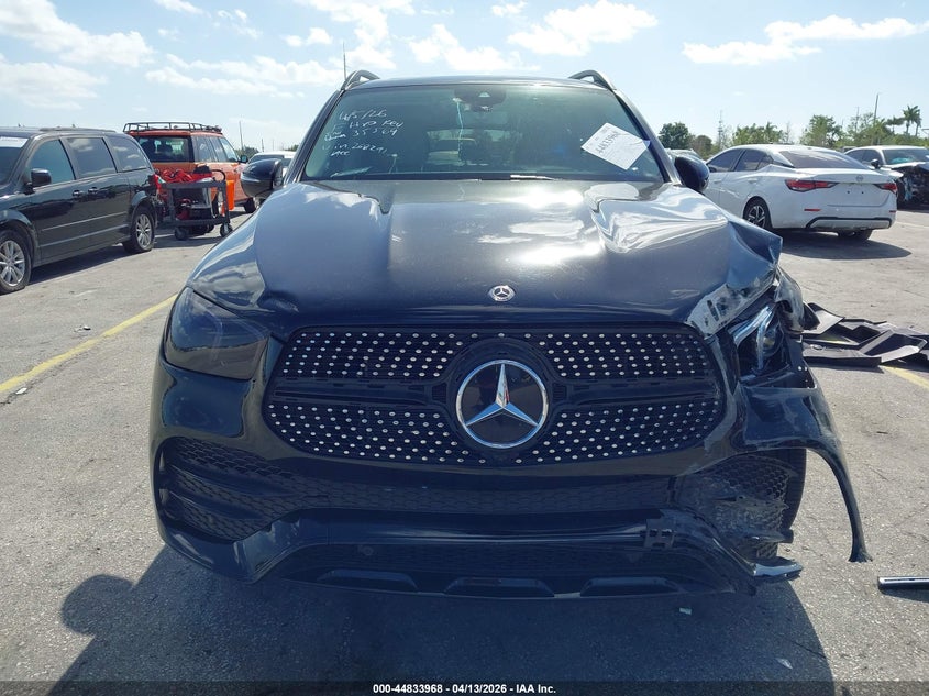 2020 Mercedes-Benz Gle 350 4Matic VIN: 4JGFB4KB9LA268291 Lot: 44833968
