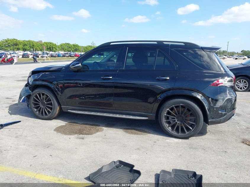 2020 Mercedes-Benz Gle 350 4Matic VIN: 4JGFB4KB9LA268291 Lot: 44833968