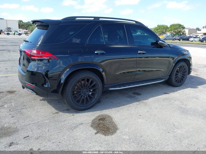 2020 Mercedes-Benz Gle 350 4Matic VIN: 4JGFB4KB9LA268291 Lot: 44833968