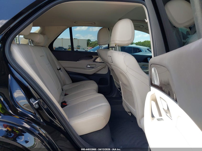2020 Mercedes-Benz Gle 350 4Matic VIN: 4JGFB4KB9LA268291 Lot: 44833968