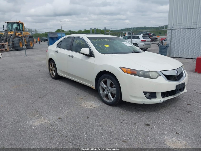 2010 Acura Tsx 2.4