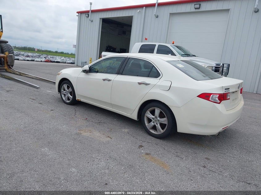 2010 Acura Tsx 2.4