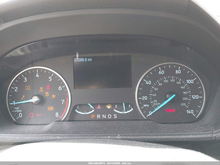 2021 FORD ECOSPORT SPORT UTILITY VEHICLE 2.0L I-4 DI, DOHC, VVT, 166HP