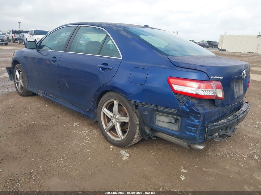 2010 Toyota Camry Se