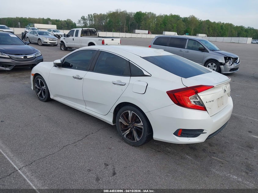 2016 Honda Civic Touring
