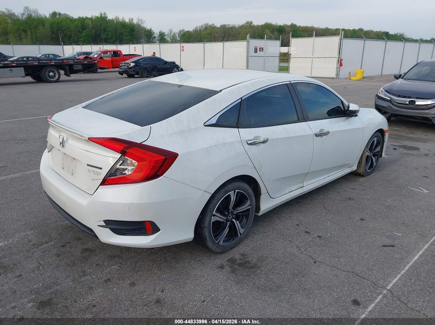 2016 Honda Civic Touring