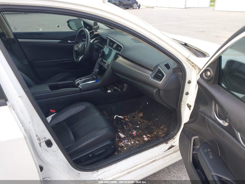 2016 Honda Civic Touring