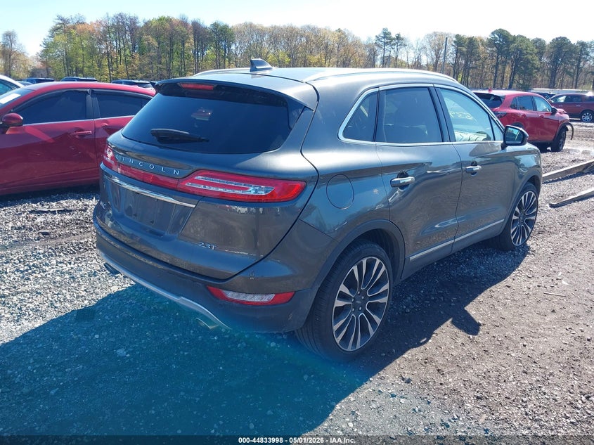 Vin: 5lmtj3dh6kul25672, lot: 45331296, lincoln mkc reserve 20194
