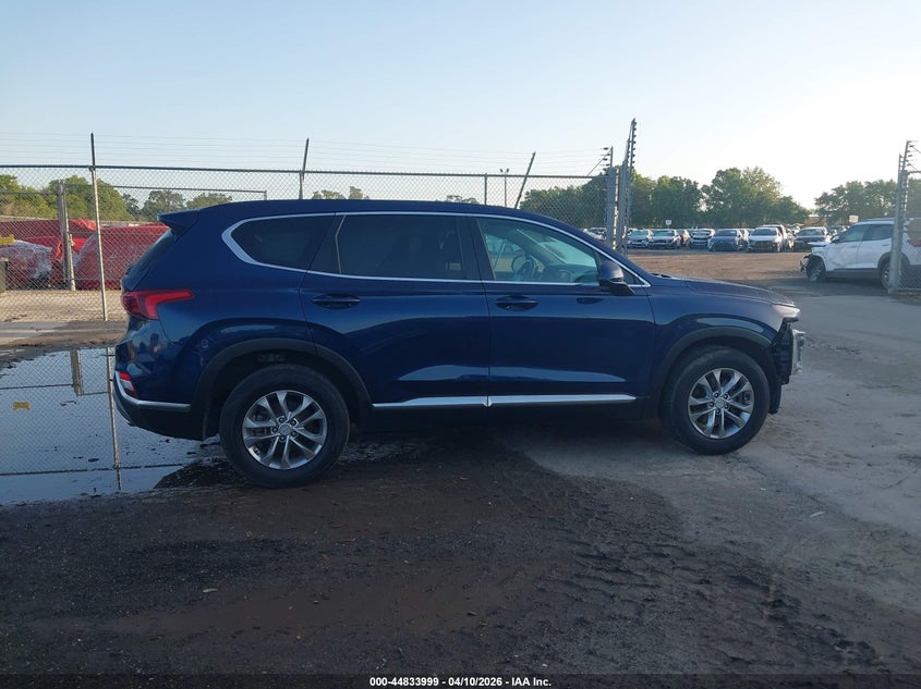 VIN 5NMS2CAD8KH021915 2019 HYUNDAI SANTA FE SE