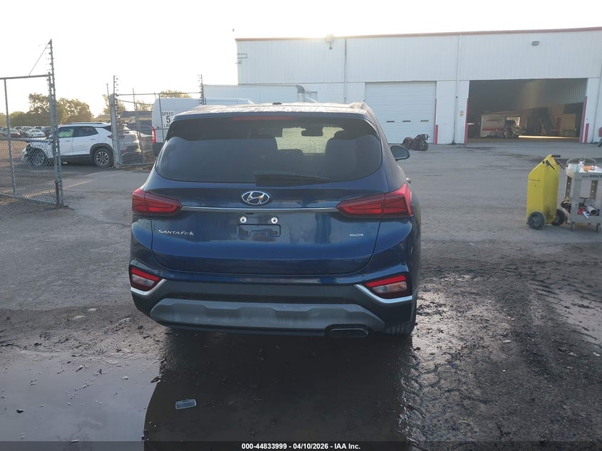 VIN 5NMS2CAD8KH021915 2019 HYUNDAI SANTA FE SE