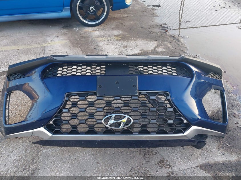 VIN 5NMS2CAD8KH021915 2019 HYUNDAI SANTA FE SE