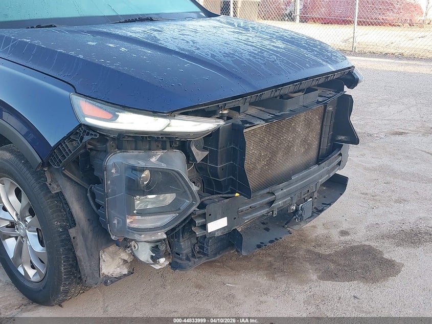 VIN 5NMS2CAD8KH021915 2019 HYUNDAI SANTA FE SE