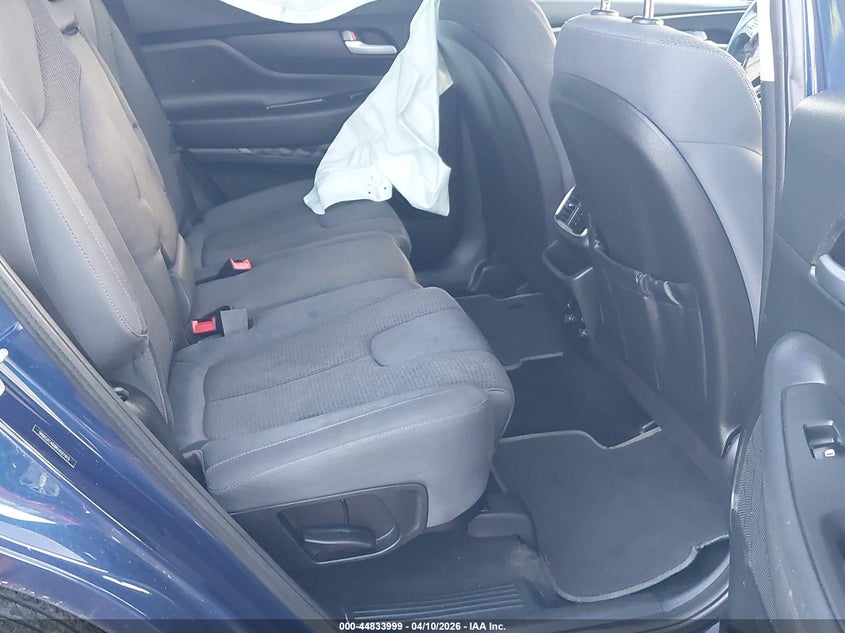 VIN 5NMS2CAD8KH021915 2019 HYUNDAI SANTA FE SE