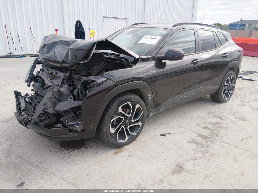 KL77LJEP0SC063244 2025 CHEVROLET TRAX FWD 2RS photo 1
